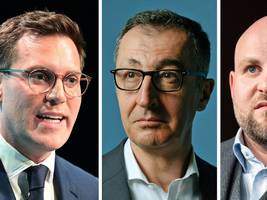 Landtagswahl in Baden-Württemberg: Dreikampf im Fernsehstudio – ist da nicht einer zu viel?